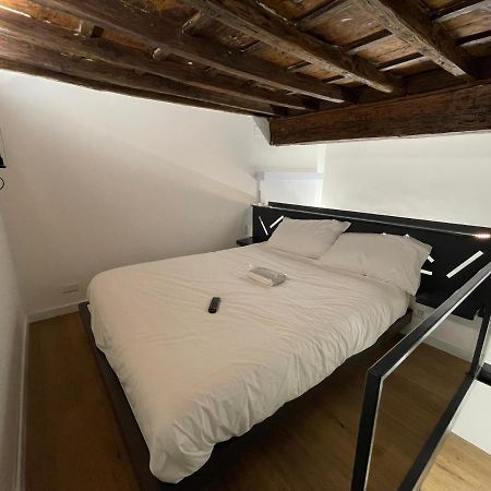Casa Cappellari Design Studio A Campo De' Fiori Rom Eksteriør billede