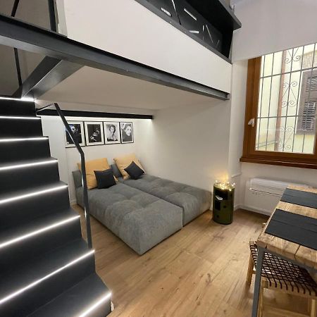 Casa Cappellari Design Studio A Campo De' Fiori Rom Eksteriør billede