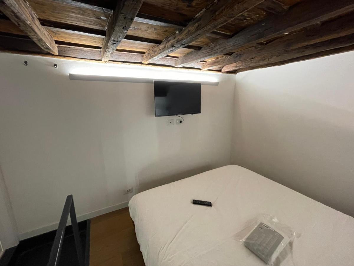 Casa Cappellari Design Studio A Campo De' Fiori Rom Eksteriør billede