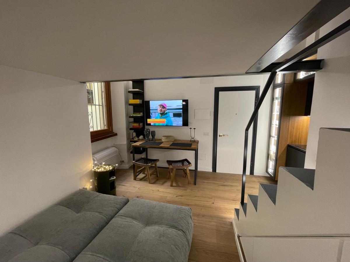 Casa Cappellari Design Studio A Campo De' Fiori Rom Eksteriør billede