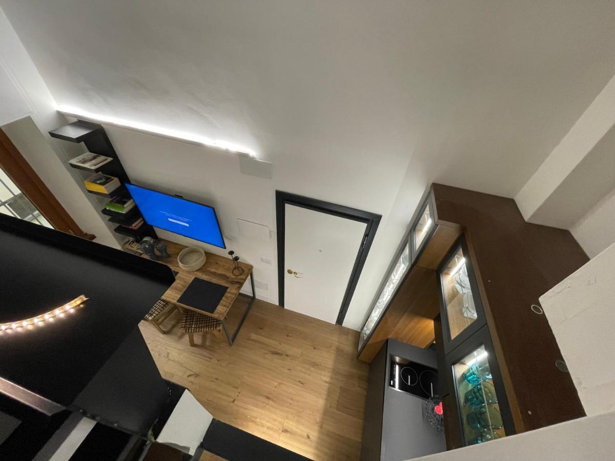 Casa Cappellari Design Studio A Campo De' Fiori Rom Eksteriør billede